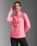 2XU Aero 1/2 Zip, Kvenna