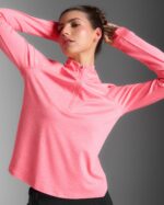 2XU Aero 1/2 Zip, Kvenna - Image 6
