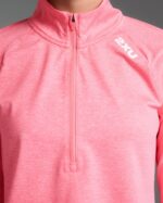 2XU Aero 1/2 Zip, Kvenna - Image 5