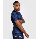 Venum Rashguard Short Sleeve, Karla - Image 4