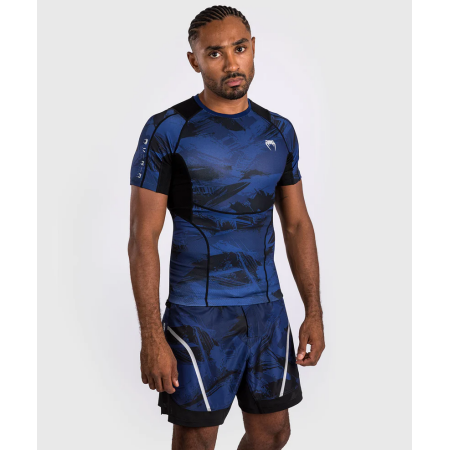Venum Rashguard Short Sleeve, Karla