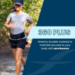 Fitletic 360 PLUS hlaupabelti - Image 6