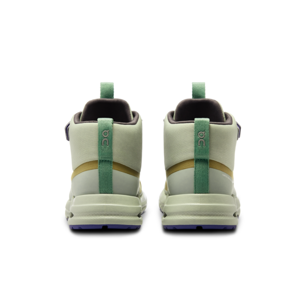 ON Cloudhero Mid WP vatnsheldir, krakka - Image 4