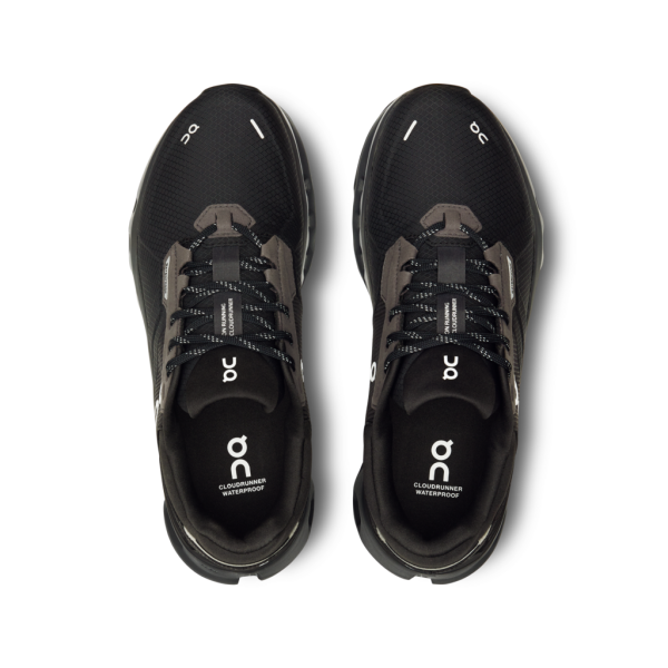 Small PNG-3WE10142130-cloudrunner_2_waterproof-ss24-magnet_black-w-g2 On Cloudrunner2 WP vatnsheldir, kvenna - Image 5