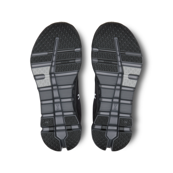Small PNG-3WE10142130-cloudrunner_2_waterproof-ss24-magnet_black-w-g3 On Cloudrunner2 WP vatnsheldir, kvenna - Image 4