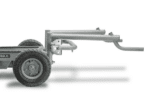 Torque Wheelbarrow Handles, Tank M1 - Image 3