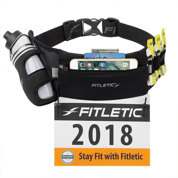 Fitletic Fully Loaded Hlaupabelti - Image 2
