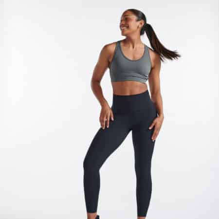 2XU OL Motion Racerback Bra, toppur