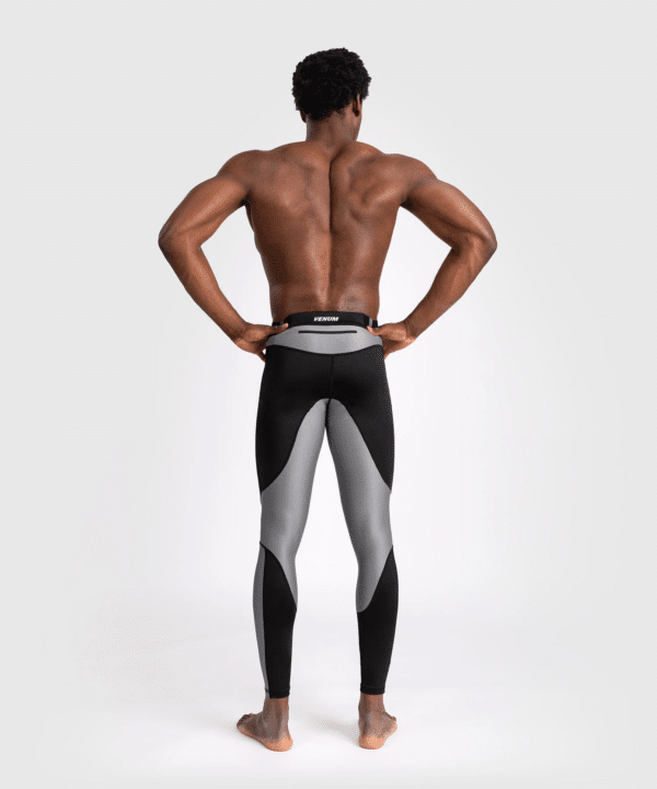 0b6b56e2039a174516110416851d78884adcb73e_SPATS_TEMPEST_BLACK_9 Venum Tempest Spats, Karla - Image 7