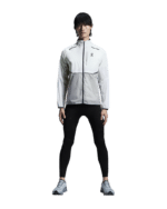 On LS Weather Jacket, karla - Image 2