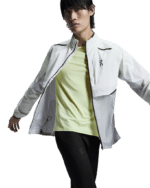On LS Weather Jacket, karla - Image 4