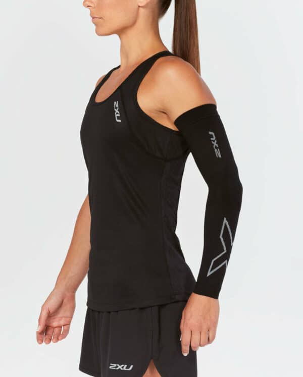 2XU Compression Flex Arm Sleeve - Image 2