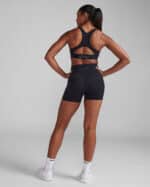 2XU FormSoft Touch Hi-Rise Comp Stuttbuxur, Kvenna - Image 5