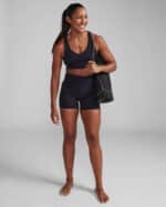 2XU FormSoft Touch Hi-Rise Comp Stuttbuxur, Kvenna