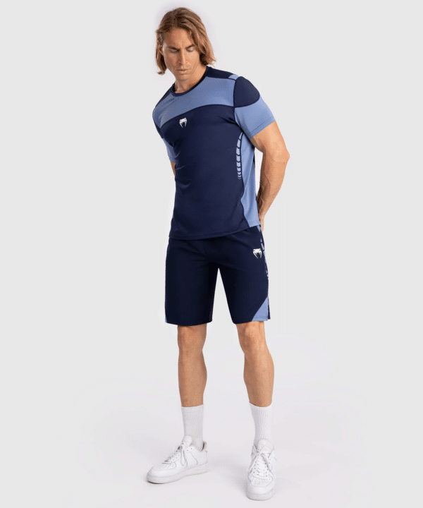 f0b635e69c15ddfc6738d7a8370bbb7fbe4d446a_DRYTECH_TEMPEST_BLUE_04 Venum Tempest DryTech T-Shirt, Karla - Image 3