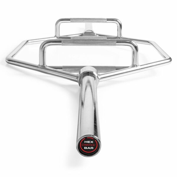 Gymstick Hex Bar 182cm - Image 2