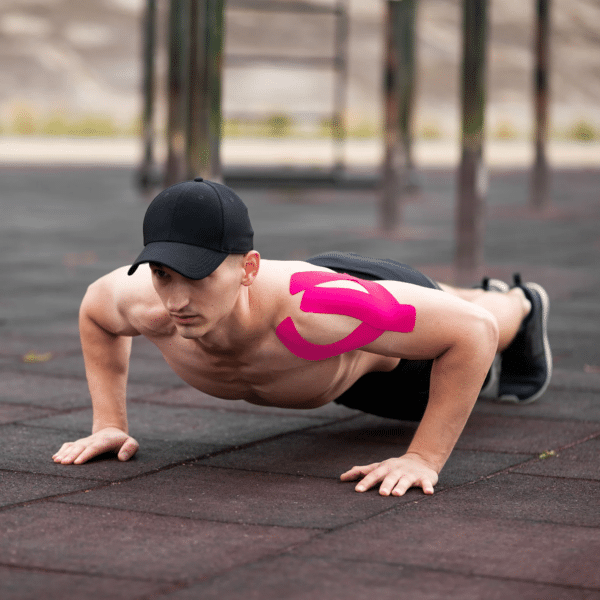 Rehband Rx Kinesiology Tape - Image 5