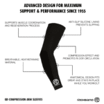 Rehband QD Compr. Arm Sleeves - Image 5