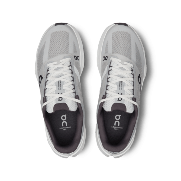 Medium PNG-3WE30050070-cloudsurfer_next-fw24-glacier_white-w-g2 On Cloudsurfer Next, kvenna - Image 5