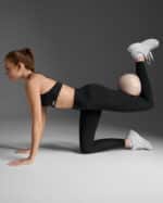 2XU FormSoft Touch Hi-Rise Comp Tights, Kvenna - Image 5