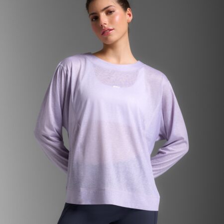 2XU ReLight Long Sleeve, Kvenna