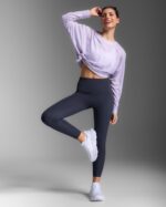 2XU ReLight Long Sleeve, Kvenna - Image 2