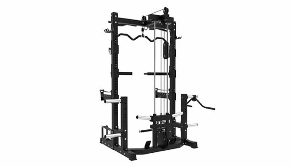 1e6730eb9797bd19.jpg_20230609080459_690x390 RJR Power Rack Half MAX lyftingarekki - Image 2