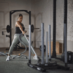 HYROX Competition Power Sleði - Image 2