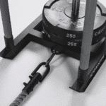 HYROX Competition Power Sleði - Image 5