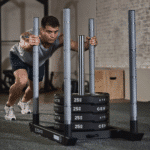 HYROX Competition Power Sleði - Image 4