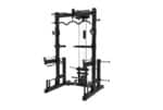 RJR Power Rack Half MAX lyftingarekki