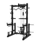 RJR Power Rack Half MAX lyftingarekki