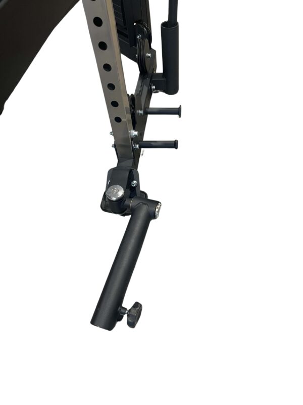 RJR Multigym æfingastöð 2x95kg - Image 3