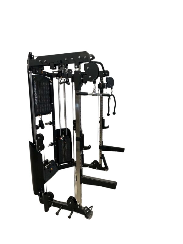 RJR Multigym æfingastöð 2x95kg - Image 6