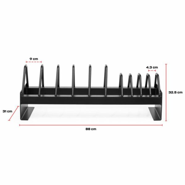Gymstick, Pro Rack for Weight Plates - Image 4