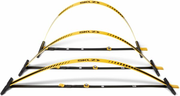 516r8El2s9L._AC_SL1500_ SKLZ Speed Hurdles Elite - Image 5
