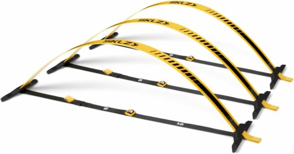 51Pwk18uWfL._AC_SL1500_ SKLZ Speed Hurdles Elite - Image 1