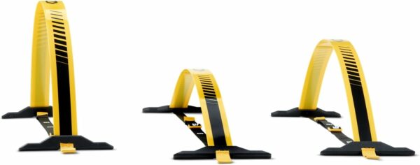 51dE4D2+kmL._AC_SL1500_ SKLZ Speed Hurdles Elite - Image 3