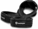 Harbinger Figure 8 Padded Lifting Straps - Image 6