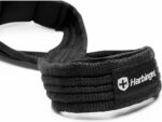 Harbinger Figure 8 Padded Lifting Straps - Image 5