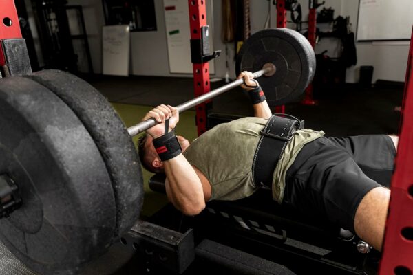 81D+eZw4ftL._AC_SL1500_ Harbinger Kraftlyftingarbelti 10mm - Image 4