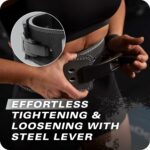 Harbinger 10mm Smellu Kraftlyftingabelti - Image 4