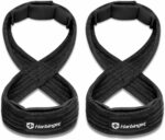 Harbinger Figure 8 Padded Lifting Straps