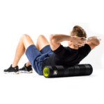 TP Grid 2.0 Foam Roller Black - Image 5