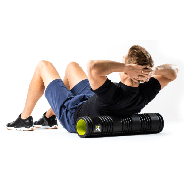 ljskt64j3enjfvvf8jvr_1 TP Grid 2.0 Foam Roller Black - Image 5