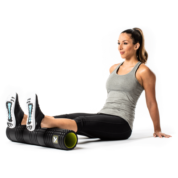 ohaosmudeeuoglefktfe_1 TP Grid 2.0 Foam Roller Black - Image 3