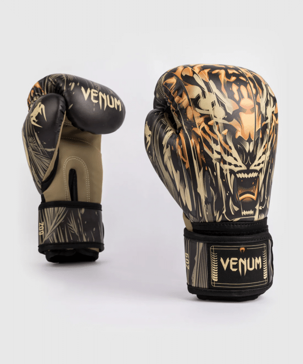 Venum Tiger Kid Boxing Gloves - Image 7