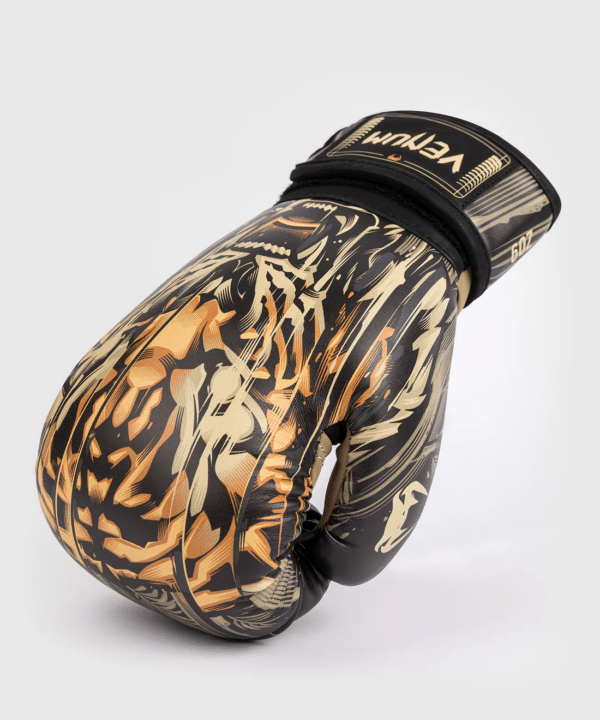 Venum Tiger Kid Boxing Gloves - Image 2