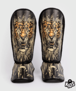 Venum Tiger Kids Shin Guards - Image 2