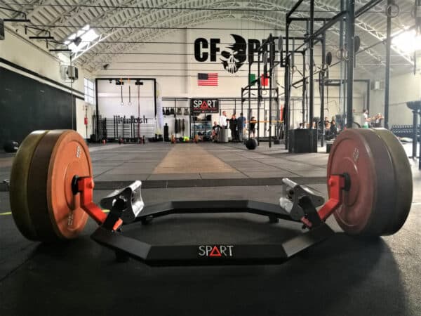 Trap Bar, Tri Grip - Image 2